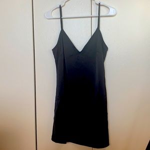 Nasty Gal Silky Size 4 Minidress